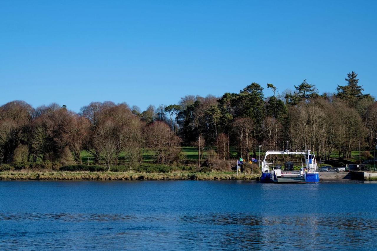 Waterford Castle Hotel Lodges Экстерьер фото